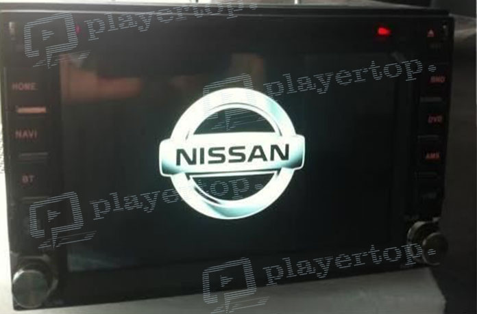 Autoradio gps qashqai 2013